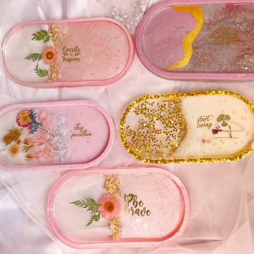 Trinked Trays