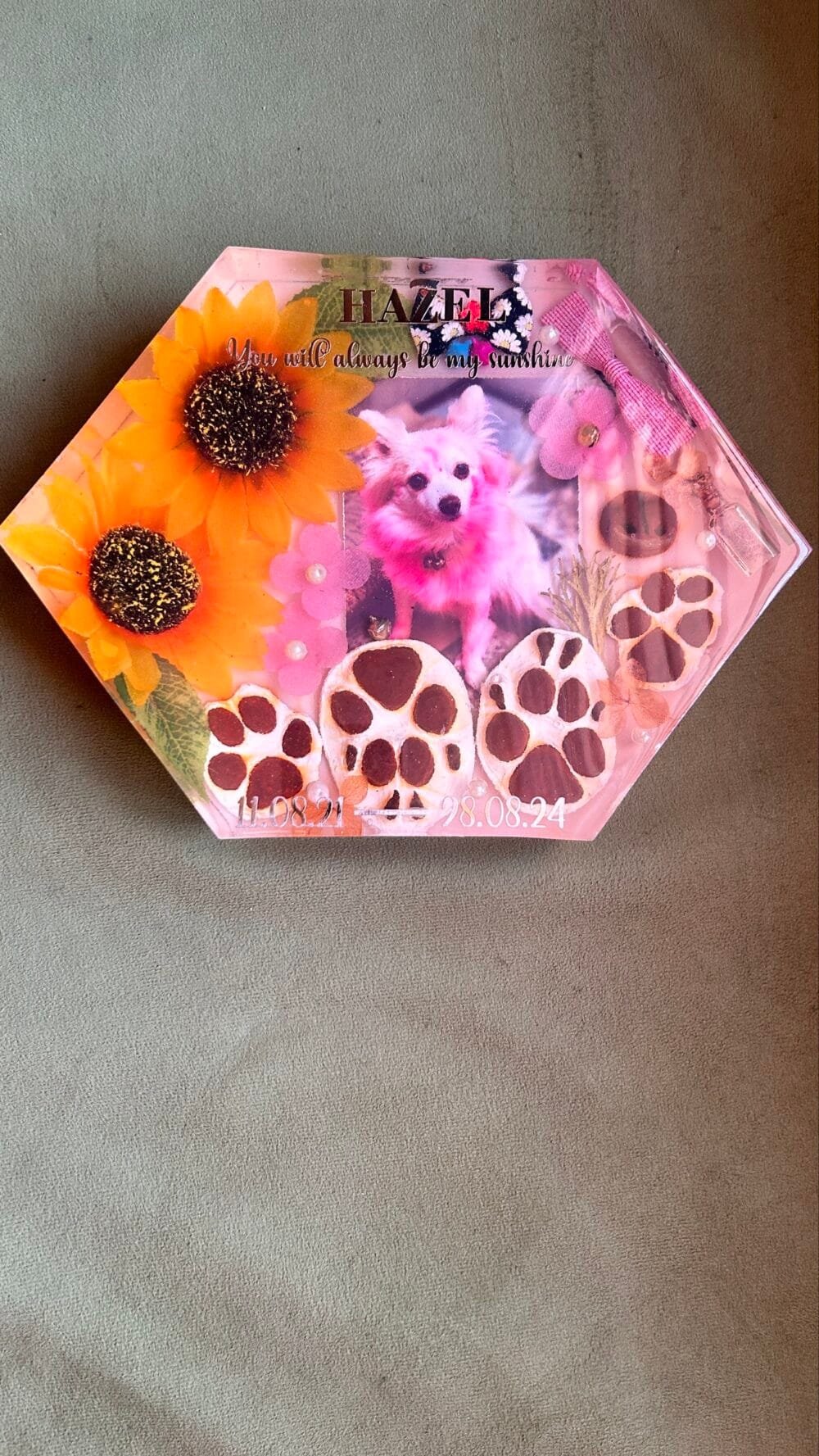 Dog memory  PRESERVATION - Image 3