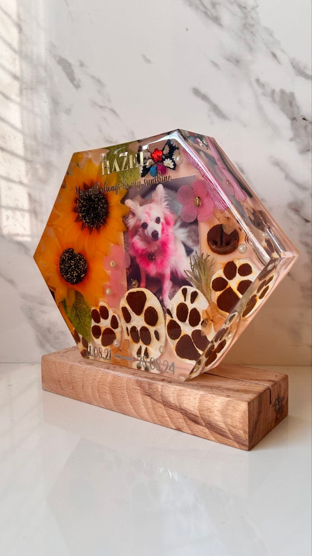 Dog memory  PRESERVATION - Image 2