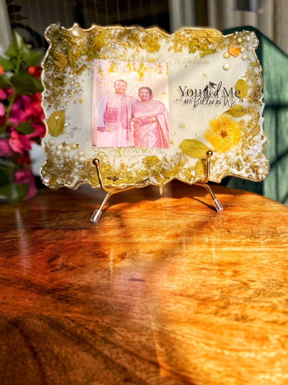 Rectangular  frame  9 * 12 inch - Image 6