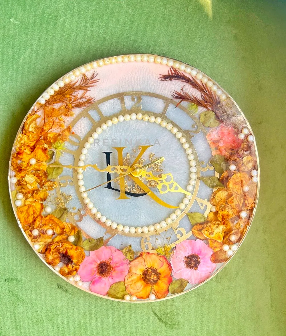12 inch WALL CLOCK - Image 5
