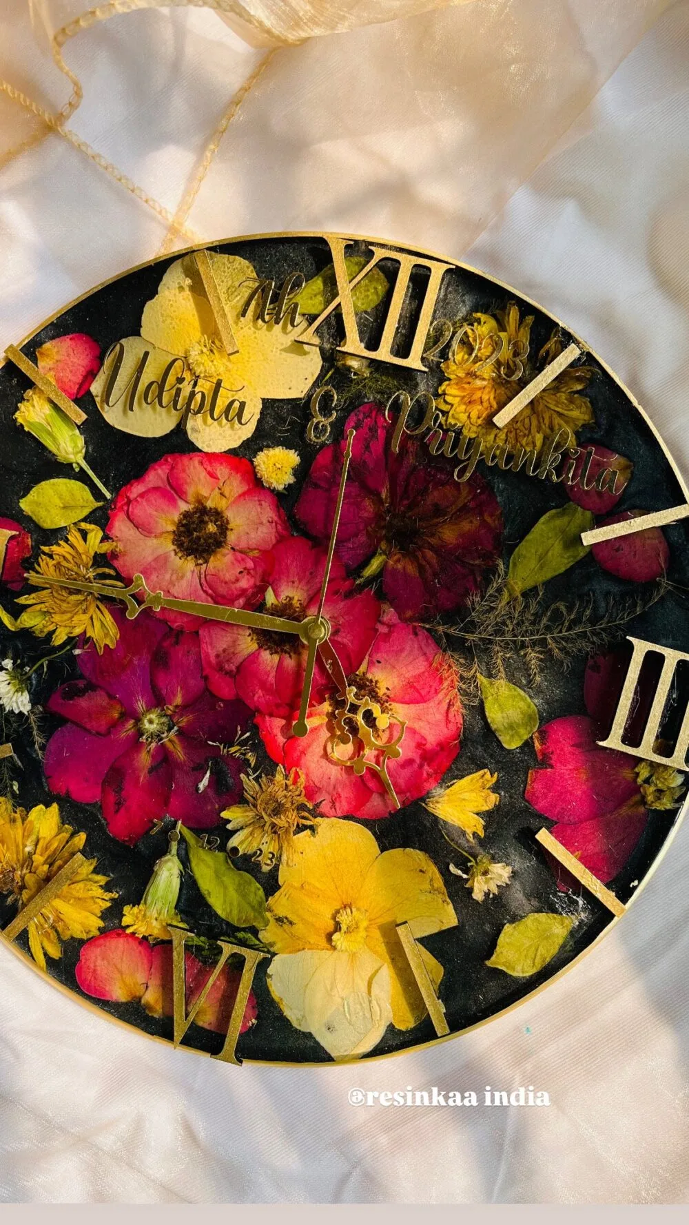 12 inch WALL CLOCK - Image 4