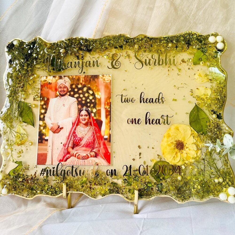 Rectangular  frame  9 * 12 inch