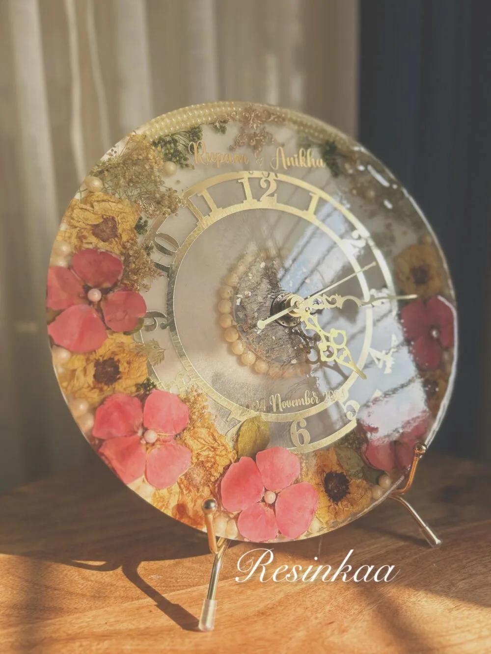 12 inch WALL CLOCK - Image 2
