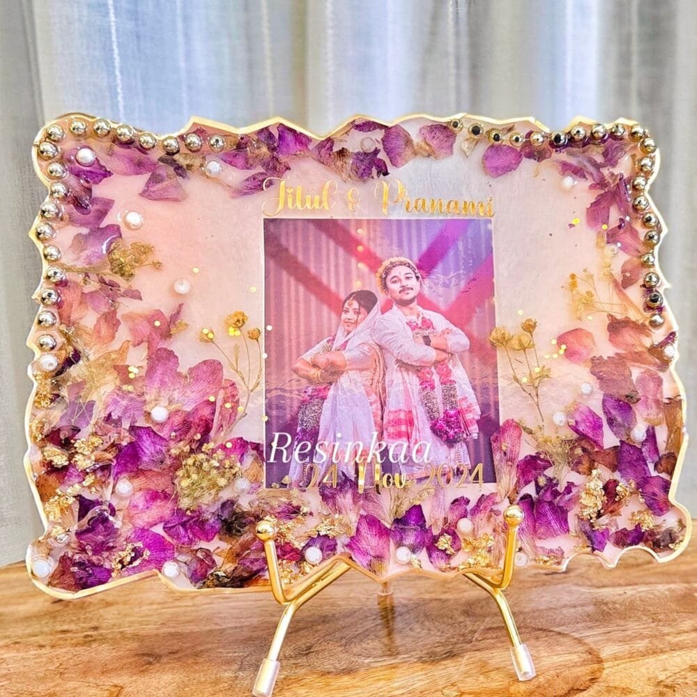 9 * 12 inch frame - Image 2