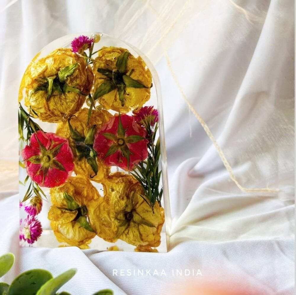 Arch floral block - Image 2